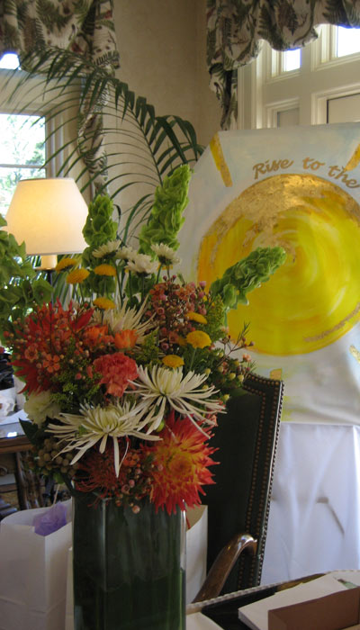 Arrangement