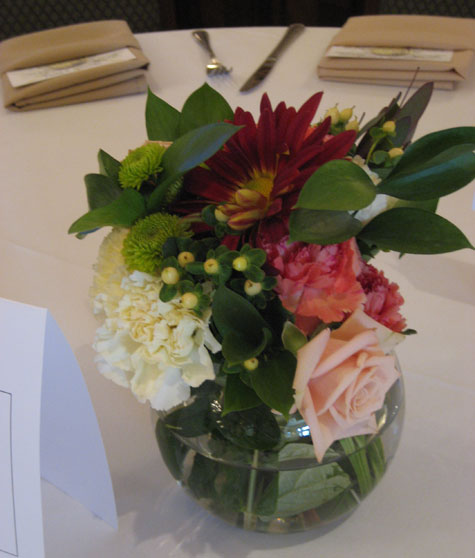 Vase of Flowers