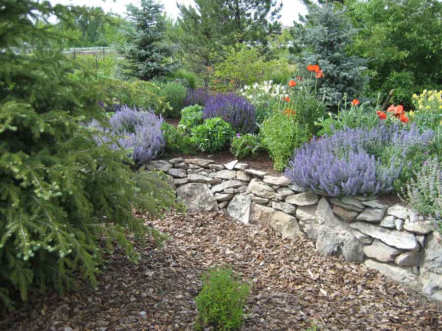 Rock Wall