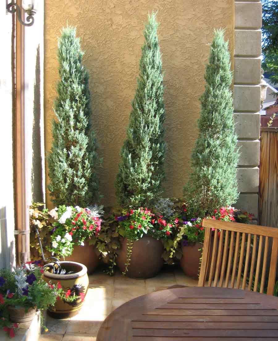 Backyardideas Tuscan Decorating Style